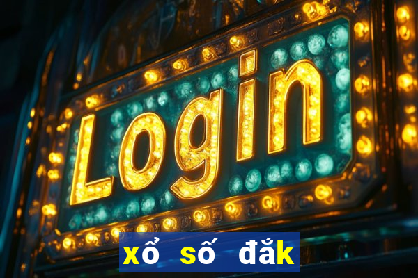 xổ số đắk lắk ngày 11 tháng 10