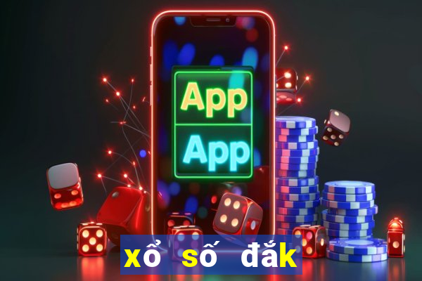 xổ số đắk lắk ngày 11 tháng 10