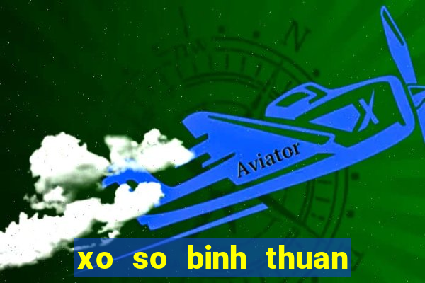 xo so binh thuan 17 2