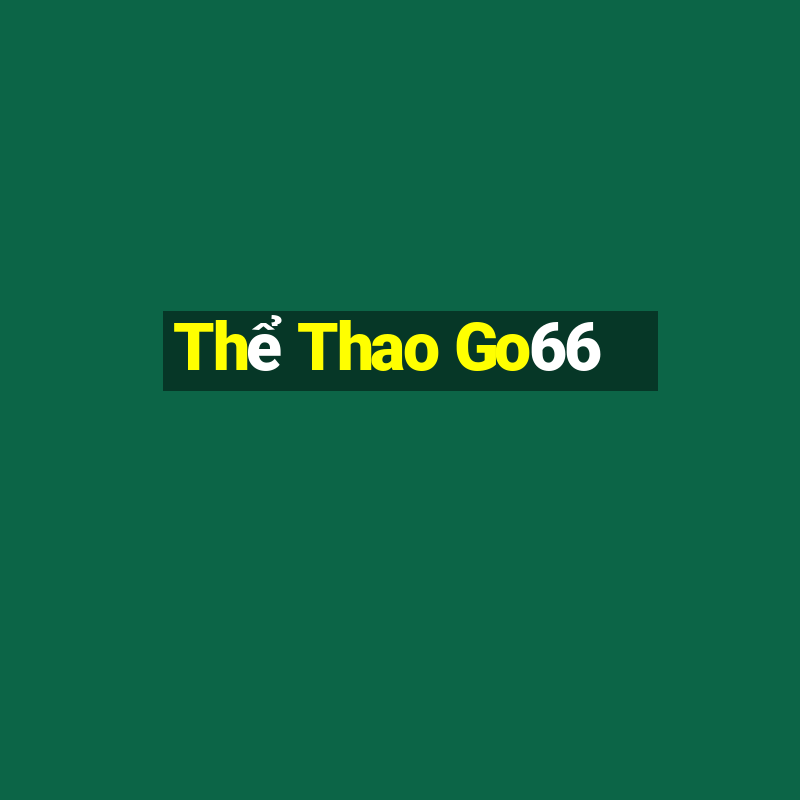 Thể Thao Go66