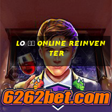 lô đề online reinventer