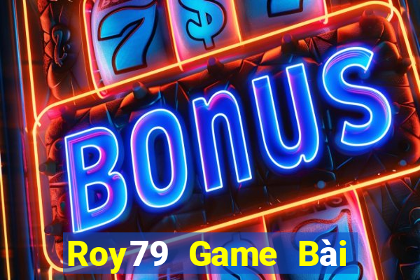 Roy79 Game Bài Có Code