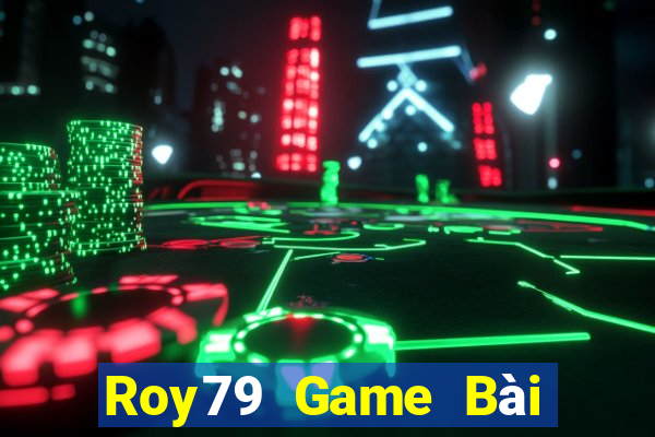 Roy79 Game Bài Có Code