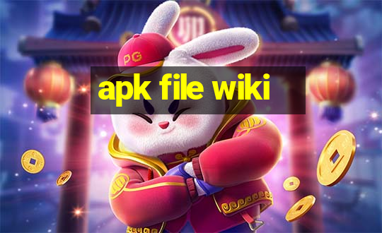 apk file wiki