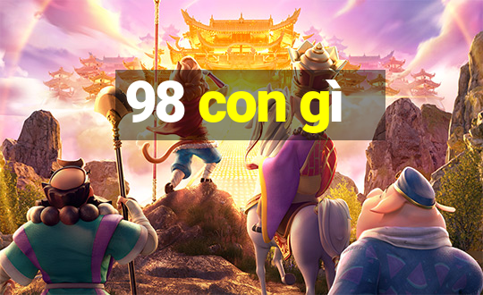 98 con gì