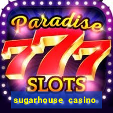 sugarhouse casino online pa