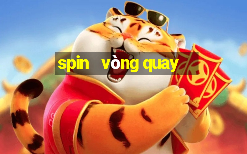 spin   vòng quay