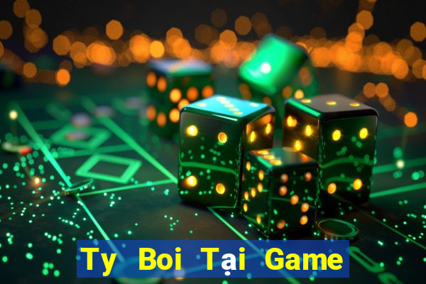 Ty Boi Tại Game Bài B52