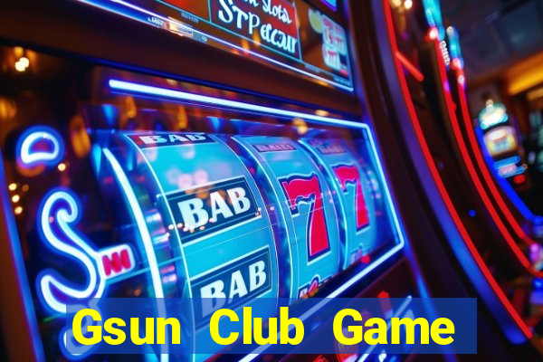 Gsun Club Game Bài G63