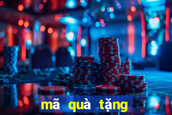 mã quà tặng bắn cá đổi thưởng