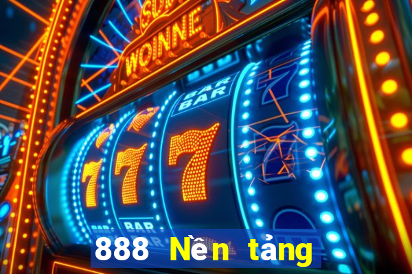 888 Nền tảng Đăng nhập Nền tảng