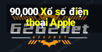 90,000 Xổ số điện thoại Apple