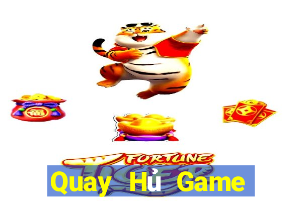 Quay Hủ Game Bài Macau