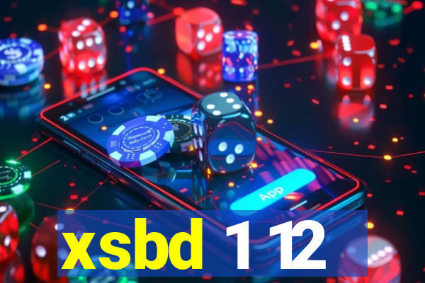 xsbd 1 12