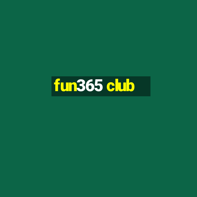 fun365 club