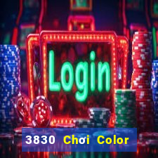 3830 Chơi Color Net app