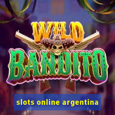 slots online argentina