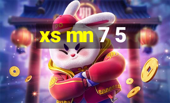 xs mn 7 5