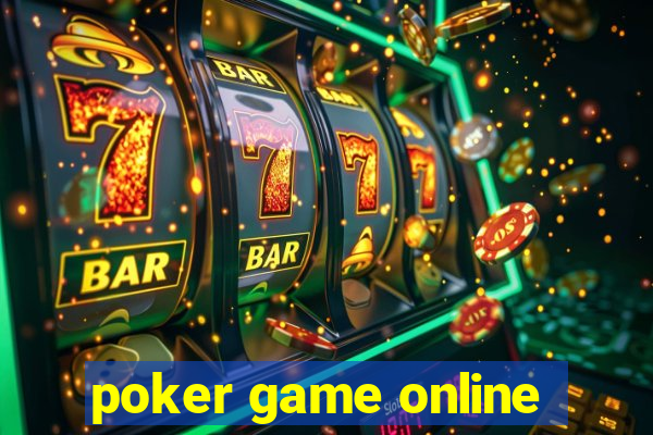 poker game online