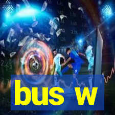 bus w