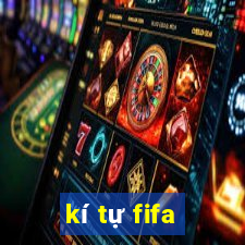 kí tự fifa