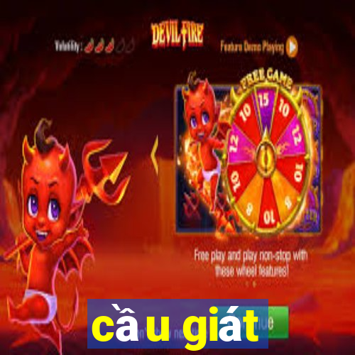 cầu giát