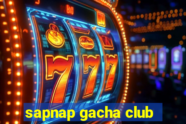 sapnap gacha club