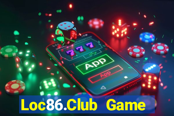 Loc86.Club Game Bài Poker