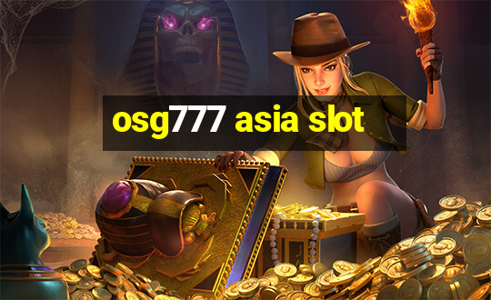 osg777 asia slot