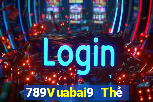 789Vuabai9 Thẻ game bài MG Paramen