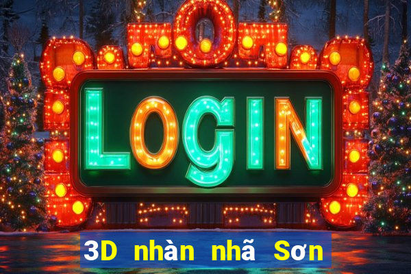 3D nhàn nhã Sơn Tây mạt chược