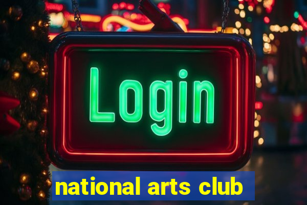 national arts club