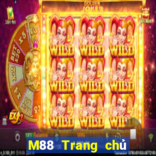 M88 Trang chủ của Empire International