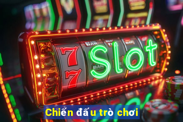 Chiến đấu trò chơi