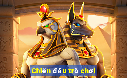 Chiến đấu trò chơi