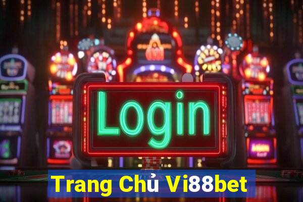 Trang Chủ Vi88bet