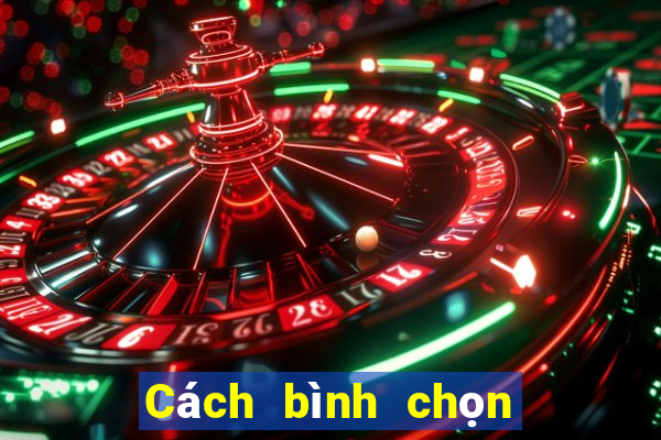 Cách bình chọn trên Zalo