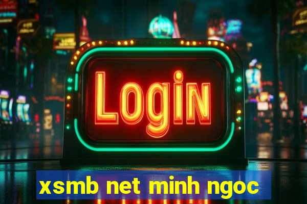 xsmb net minh ngoc