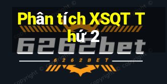 Phân tích XSQT Thứ 2