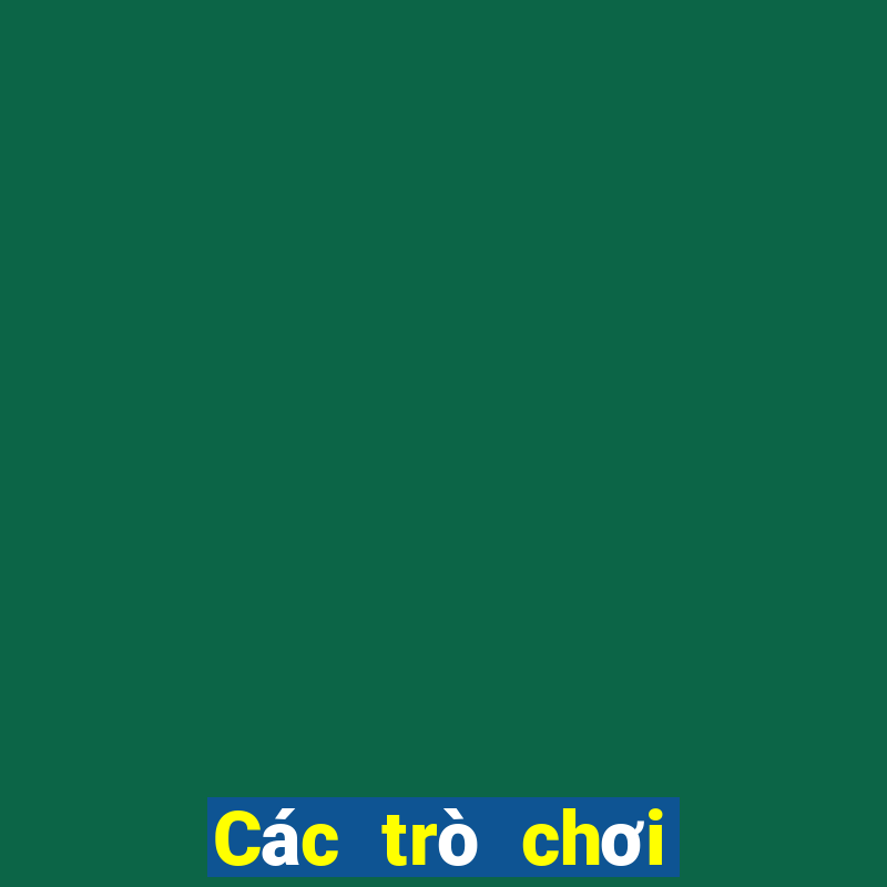 Các trò chơi rau bina là gì