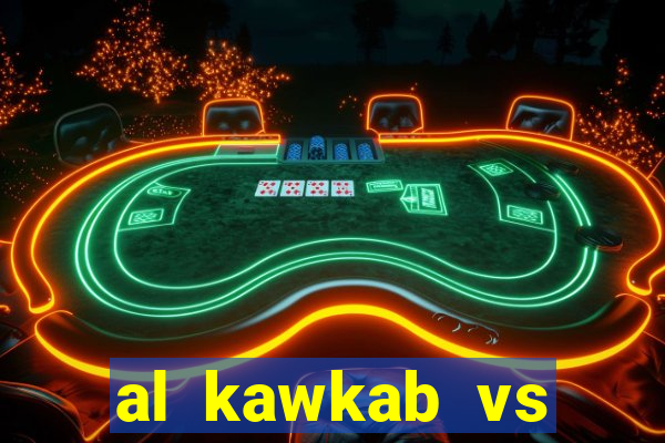 al kawkab vs jeddah club