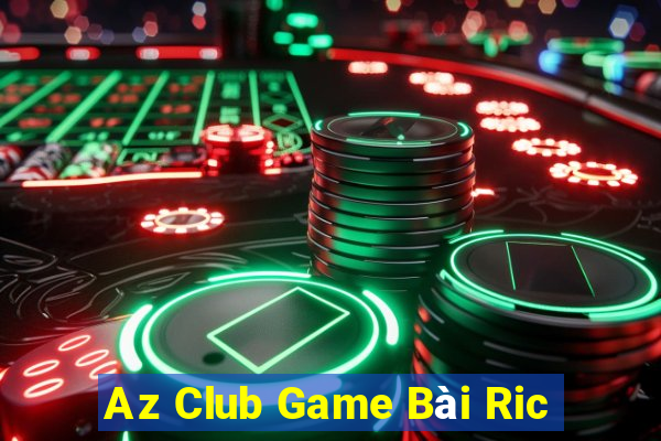 Az Club Game Bài Ric