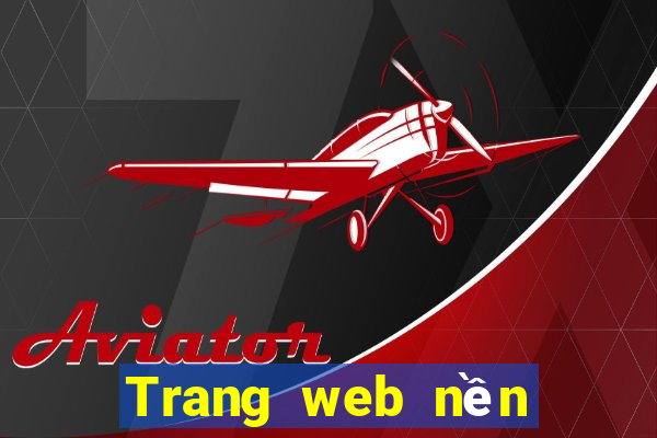 Trang web nền tảng xổ số 909