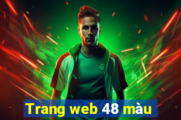 Trang web 48 màu