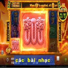 các bài nhạc trong squid game