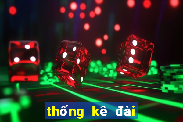 thống kê đài phát miền bắc