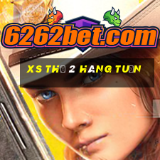 xs thứ 2 hàng tuần