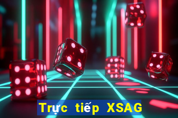 Trực tiếp XSAG ngày thứ năm