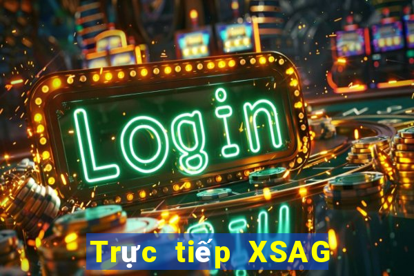 Trực tiếp XSAG ngày thứ năm