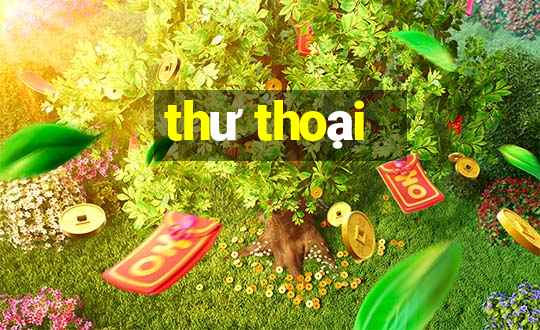 thư thoại